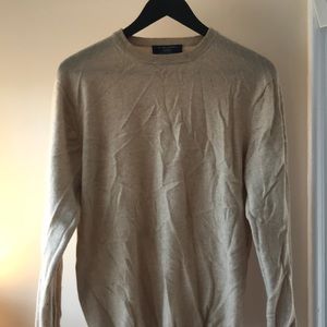 Gobi Mongolian Cashmere Sweater